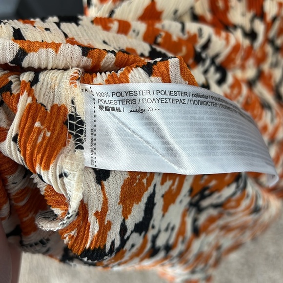 Mango Midi Dress size 4 - Picture 9 of 9